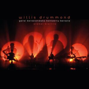 Willis Drummond - Garai Berenziendako Kontzertu Berezia - Atabal Biarritz